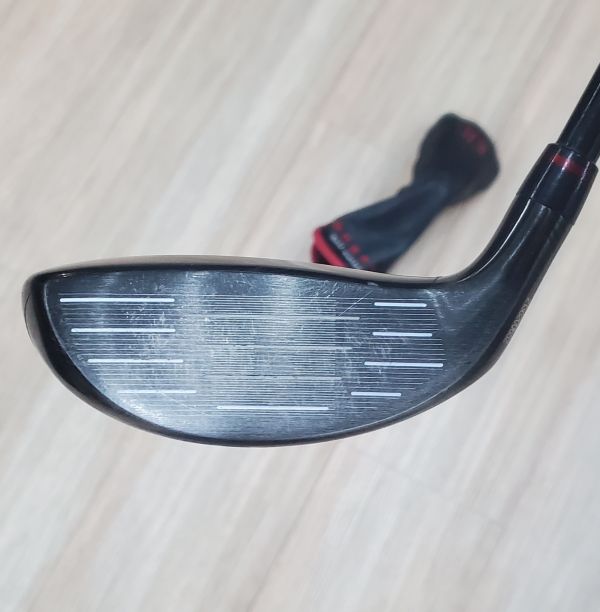 二手品ONOFF UTILITY WINGS 18° 3號小雞腿 搭配SMOOTH KICK MP-522U 58 S桿身 