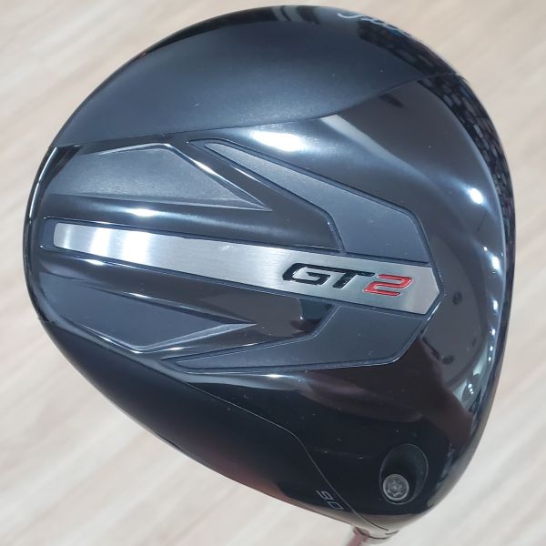 二手近新品Titleist(24) GT2 9°開球木桿 搭配特注Fire Express 𝟨𝟧 x 69 X桿身 
