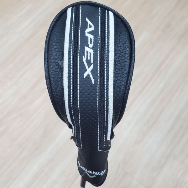 二手美品Callaway APEX 24° 5號小雞腿 搭配Diamana 55 54 SR桿身