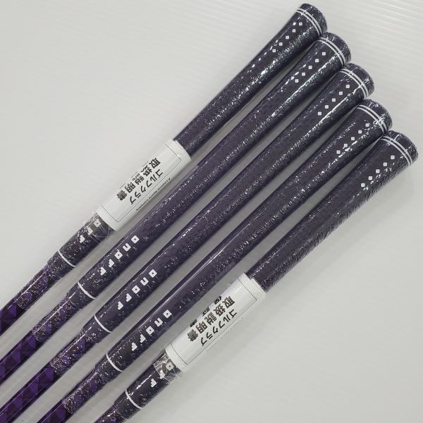 全新品 女生 女用ONOFF(25) 7-S(共5支)鐵桿組 搭配SMOOTH KICK LP-425I 37 L桿身 