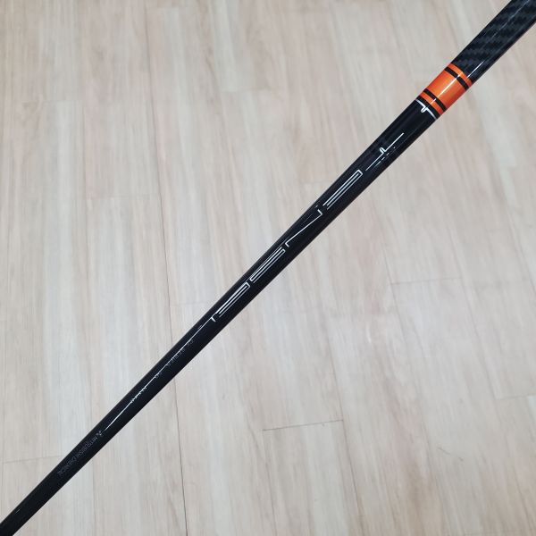 二手近新品Mizuno ST190 15° 3號球道木桿 搭配特注TENSEI CK Pro ᴏʀᴀɴɢᴇ ᴄᴋ ꜱᴇʀɪᴇꜱ 𝟧𝟢 57 S桿身 