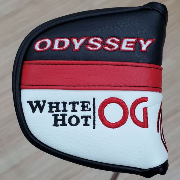 全新品ODYSSEY WHITE HOT OG 7S 34"推桿 