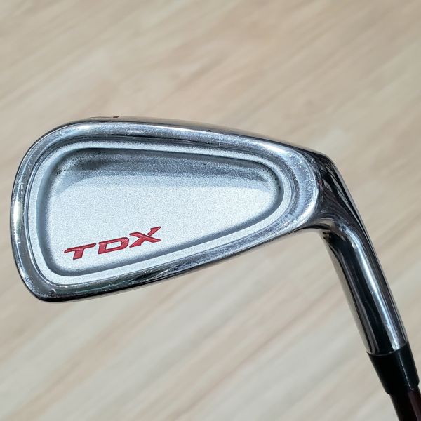 二手品 女生 女用LITE TDX 7號練習桿 搭配LT PRO L桿身 