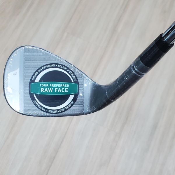 全新品TaylorMade ᴍɪʟʟᴇᴅ ɢʀɪɴᴅ(MG4) 58/ʜʙ·𝟣𝟦°挖起桿 搭配N.S.Pro 950 neo 98 S桿身 