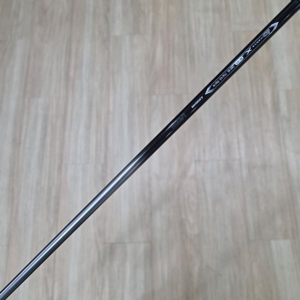 二手美品PRGR iD nabla X 19° 3號小雞腿 搭配M-40 56 SR桿身 
