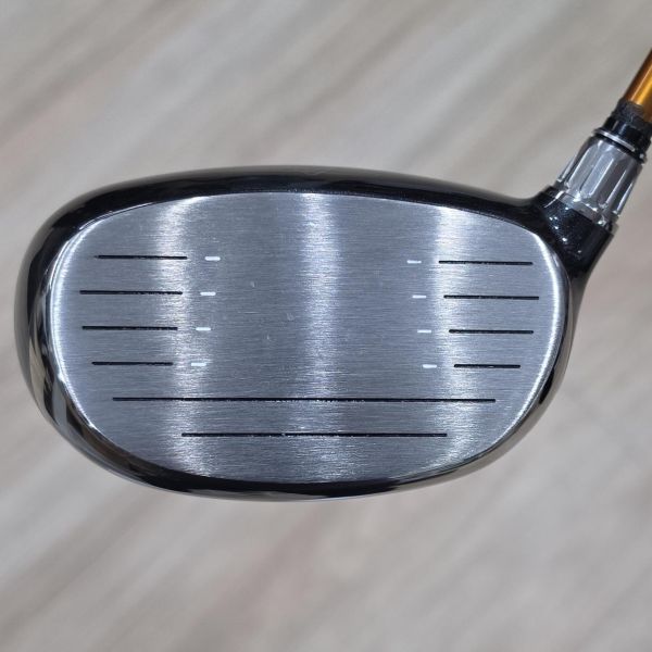 二手美品Callaway FT-i(方頭版) 9.5°開球木桿 搭配特注NVS 𝟧𝟧-ʀ ₃₅₀ 56 R桿身 
