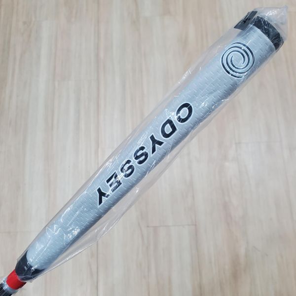 全新品ODYSSEY(25) DFX ʙʏ ᴏᴅʏꜱꜱᴇʏ ᴠ-ʟɪɴᴇ ꜰᴀɴɢ 33"推桿 