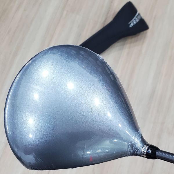 全新品 女生 女用PRGR SWEEP 13.5°開球木桿 搭配原廠M-30 38.5 L桿身 