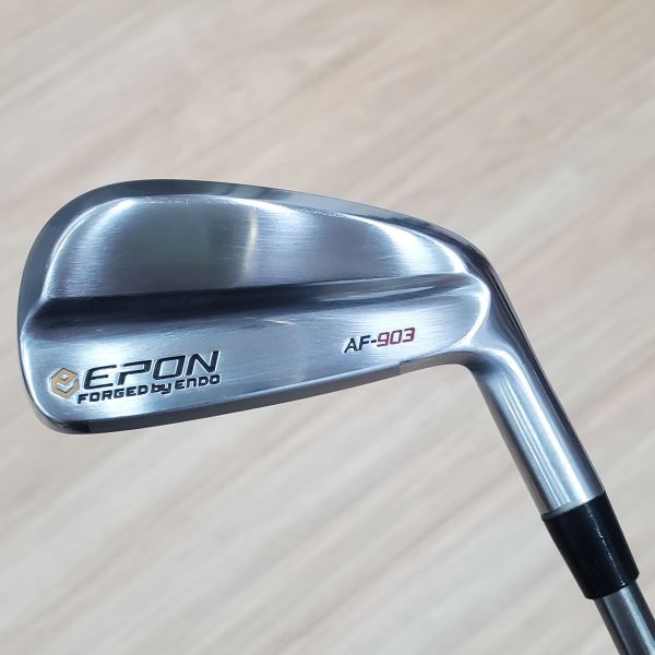 二手超美品EPON AF-903 20°鐵桿 搭配Tour AD ᴜᴛ-𝟪𝟧 85 S桿身 