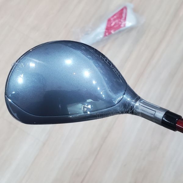 全新品 女生 女用TaylorMade STEALTH2 ʜᴅ(防右曲球版) 27° 5號小雞腿 搭配TENSEI ʀᴇᴅ ᴛᴍ𝟦𝟢 59 L桿身 