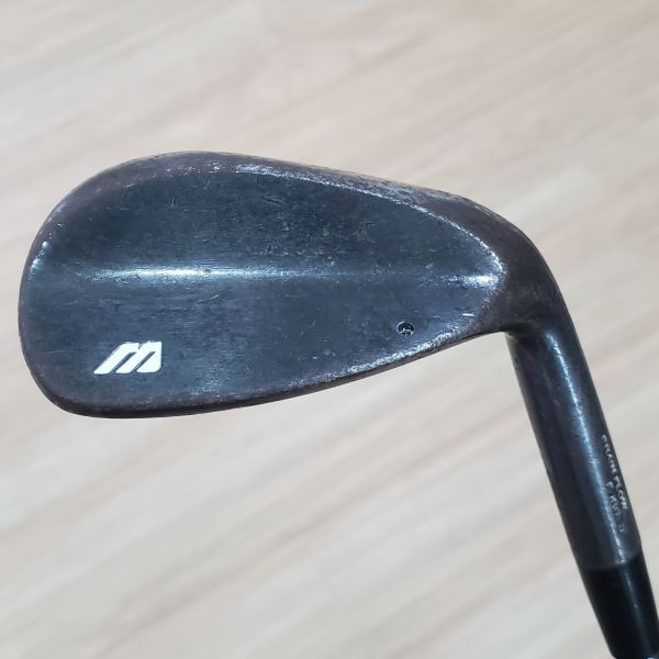 二手品Mizuno MP PROTOTYPE(生鐵版) 52°挖起桿 搭配Dynamic Gold ᴡᴇᴅɢᴇ W桿身 
