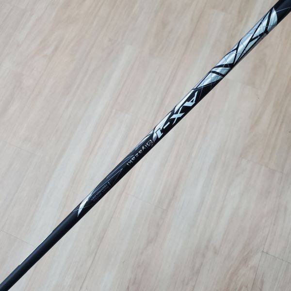 全新品XXIO X EKS II 29° 7號鐵桿 搭配Miyazaki AX-1 58 SR桿身 