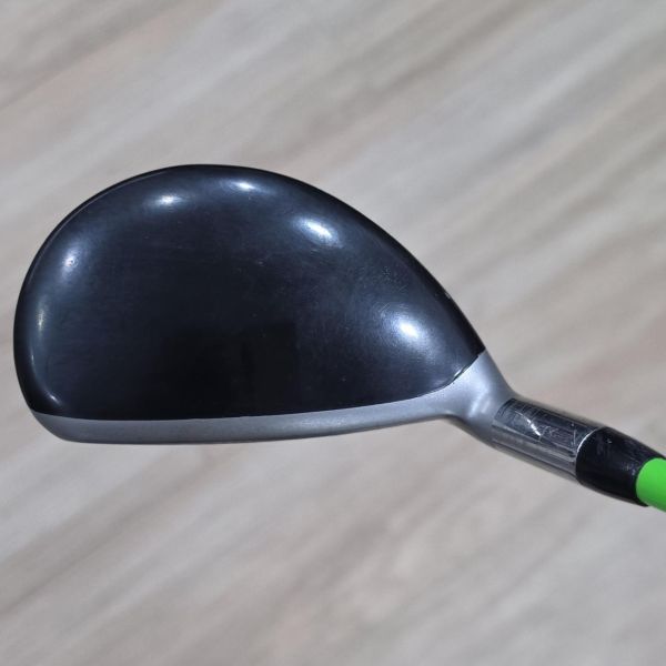 二手美品Callaway RAZR X 21° 3號小雞腿 搭配特注ATTAS ʜʏ𝟥𝟧𝟢 𝟩𝟧 ꜱ S桿身 