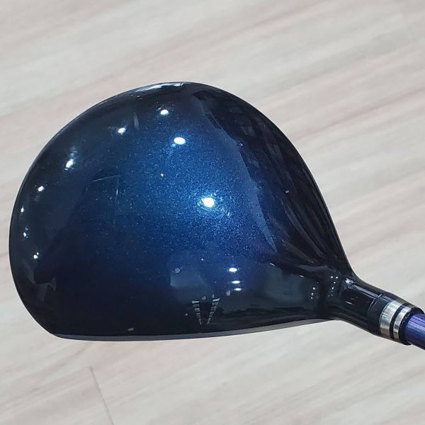 二手美品XXIO 8 18° 5號球道木桿 搭配ᴅꜱᴛ MP800 43 R桿身 