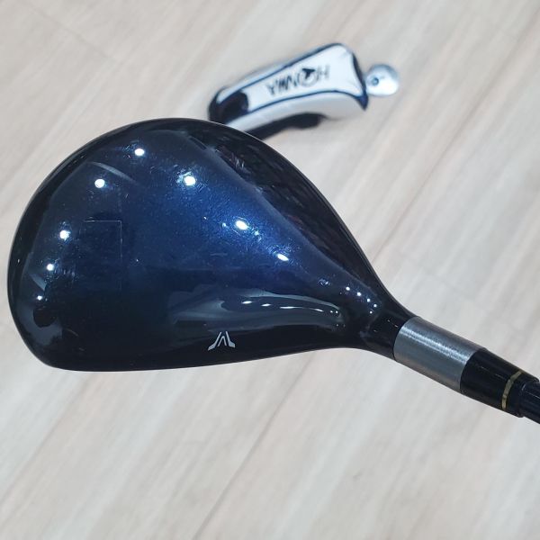 二手美品HONMA Be ZEAL(2顆*) 22°小雞腿 搭配ARMRQ 8(2顆*) 𝟦𝟪 S桿身 