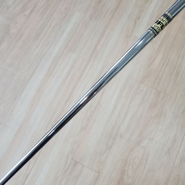 二手美品TaylorMade X-300 FCI ꜰᴏʀɢᴇᴅ 19° 2號鐵桿 搭配RIFLE 𝟧.𝟧 112.4 R+(美)≒S(日)桿身 