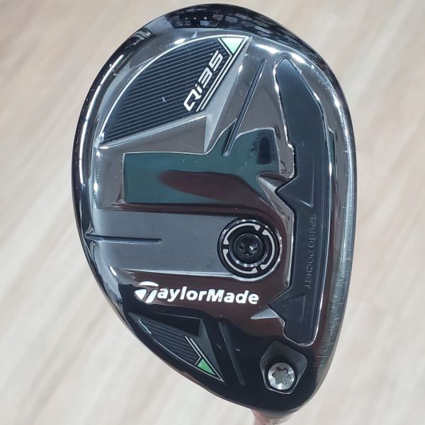 二手超美品TaylorMade(25) Qi35 ʀᴇꜱᴄᴜᴇ 19° 3號小雞腿 搭配Diamana ʙʟᴜᴇ ᴛᴍ 𝟨𝟢 60 R桿身 