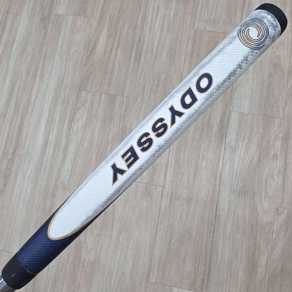 二手美品ODYSSEY Ai-ONE ·MILLED THREE T S 34"推桿 搭配STROKE LAB SL⁹⁰ 