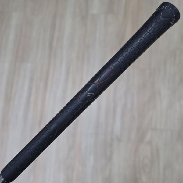 二手美品Callaway DIABLO ᴇᴅɢᴇ ʀᴇᴅ 10°開球木桿 搭配𝟧𝟧ᴡ 56 S桿身 