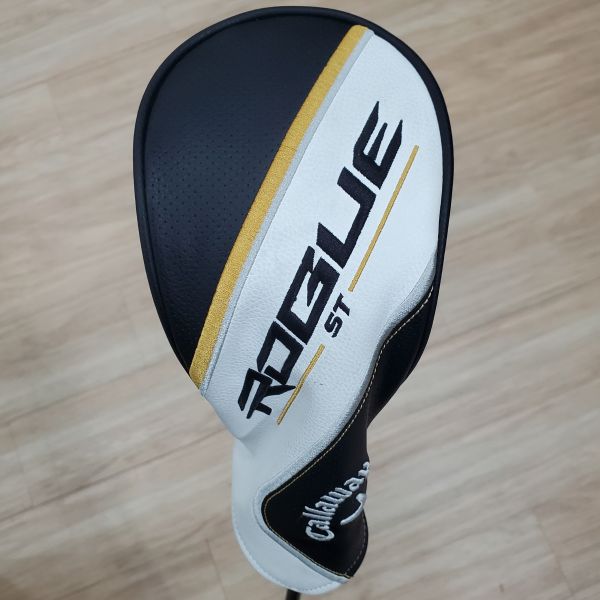 二手品Callaway ROGUE ST ᴍᴀx ꜰᴀꜱᴛ(輕量化) 16° 3號球道木桿 搭配SPEEDER NX 40-SR 42 SR桿身 
