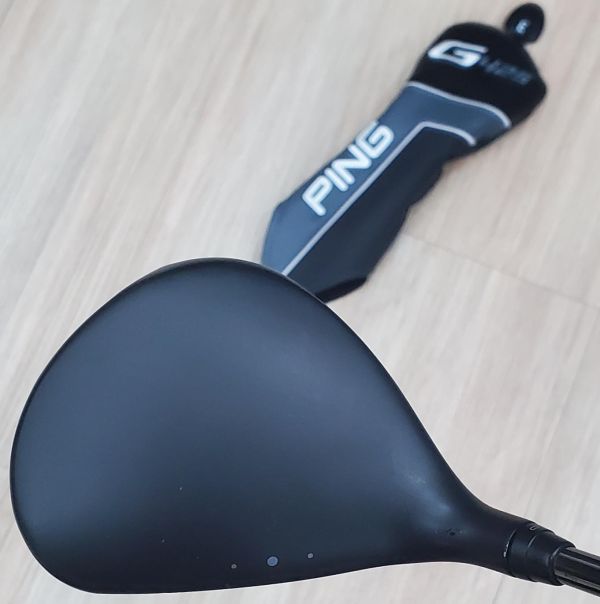 二手美品PING G425 ʟꜱᴛ(低後旋版) 14.5° 3號球道木桿 搭配特注TOUR 𝟣𝟩𝟥-𝟨𝟧 57 S桿身 