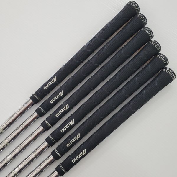 二手超美品Mizuno Pro 223 5-P(共6支)鐵桿組 搭配N.S.Pro 950 94.5 R桿身 