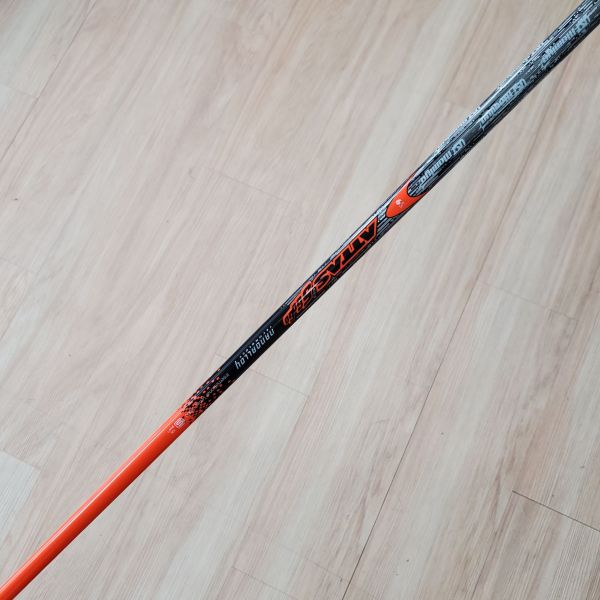 二手美品EMILLID BAHAMA Eternity Line 10°開球木桿 ATTAS 5ɢᴏɢᴏ 6S 67 S桿身 