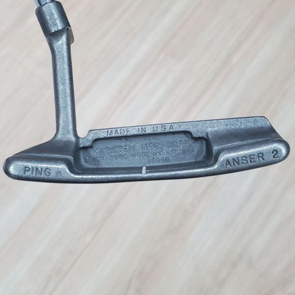 二手品PING ANSER 2 33"推桿 