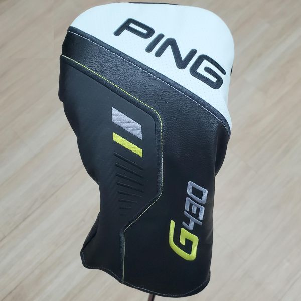 二手超美品PING G430 ᴍᴀx 9°開球木桿 搭配原廠特注TOUR 2.0 ʙʟᴀᴄᴋ 𝟨𝟧 59 S桿身 