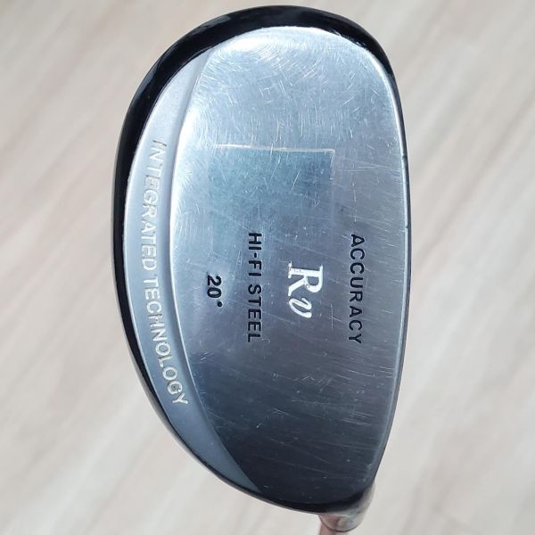 二手品 女生 女用M.U.SPORTS Rv 20°小雞腿 搭配原廠 L桿身 