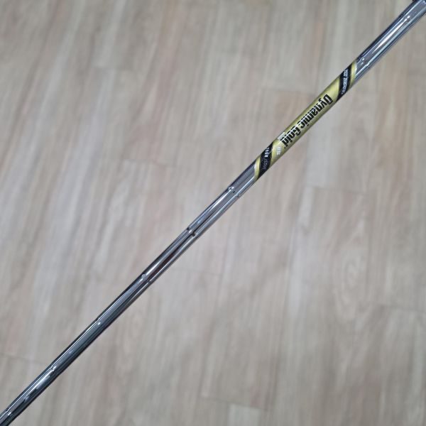 二手超美品TaylorMade(25) ᴍɪʟʟᴇᴅ ɢʀɪɴᴅ(MG5) ᴄʜᴀʀᴄᴏᴀʟ(碳黑版) 52/ꜱʙ·𝟢𝟫°挖起桿 搭配Dynamic Gold 𝟣𝟣𝟧 ᴛᴏᴜʀ ɪꜱꜱᴜᴇ 115 W桿身 