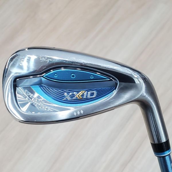 二手美品 女生 女用XXIO 13 ʙʟᴜᴇ 30° 7號練習桿 搭配ᴅꜱᴛ MP1300L 35 L桿身 