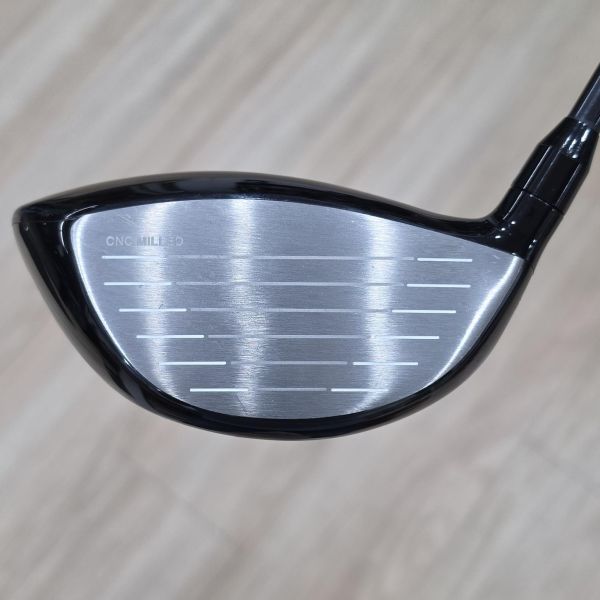 二手超美品PRGR RS5 10.5°開球木桿 搭配Diamana M-40 50 SR桿身 