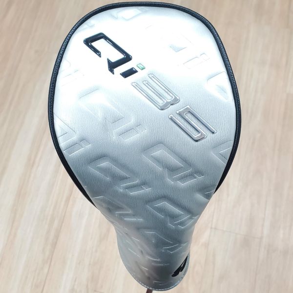 二手超美品TaylorMade(25) Qi35 ᴍᴀx 9°開球木桿 搭配Diamana ʙʟᴜᴇ ᴛᴍ𝟧𝟢 53 S桿身 