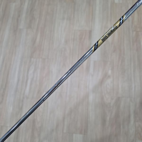 二手超美品kasco DW-123(Dolphin Wedge) 54/7°挖起桿 搭配Dynamic Gold Spinner ᴡᴇᴅɢᴇ ᴛᴏᴜʀ ɪꜱꜱᴜᴇ 128 W桿身 