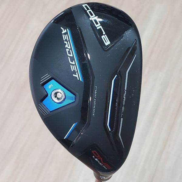 二手超美品cobra(23) AEROJET 19° 3號小雞腿 搭配SPEEDER NX 57.5 S桿身 