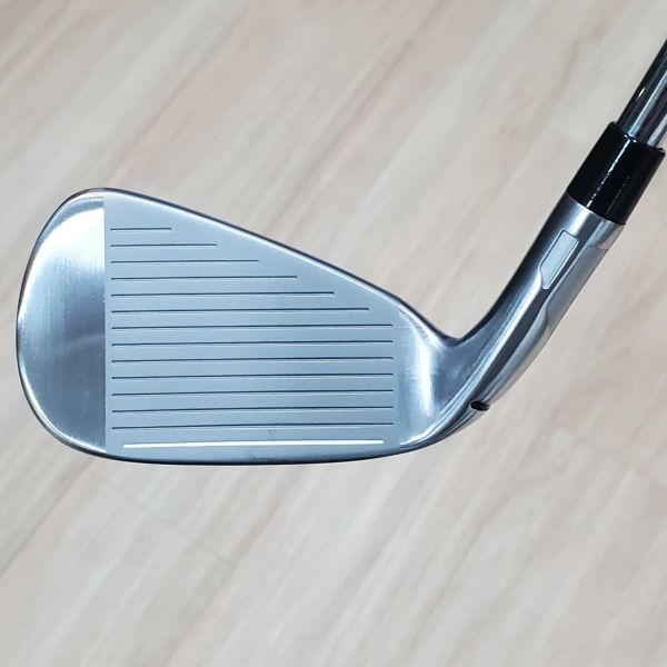二手超美品TaylorMade Qi 28° 7號練習桿 搭配N.S.Pro 910 105 S桿身 