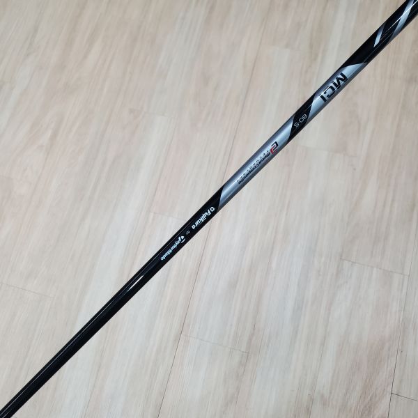 二手超美品TaylorMade P790 ʙʟᴀᴄᴋ(黑武士限量版) 7號鐵桿 搭配原廠特注高階鋼碳纖維Fujikura MCI 80-S 86 S桿身 