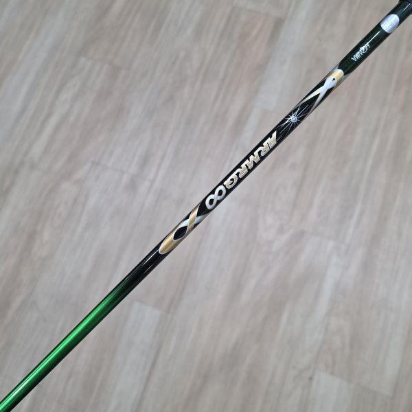 二手超美品 兒童 童用HONMA Jr. 30° 7號練習桿 搭配ARMRQ ∞ U桿身 