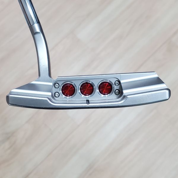 二手超美品SCOTTY CAMERON SELECT NEWPORT 2.₅ 34"推桿 