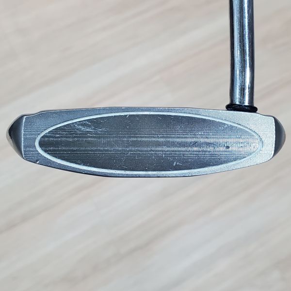 二手美品MacGregor MACTEC ɴᴠG ɴᴠɢᴀɪʀ𝟥+ is-5 34"推桿 