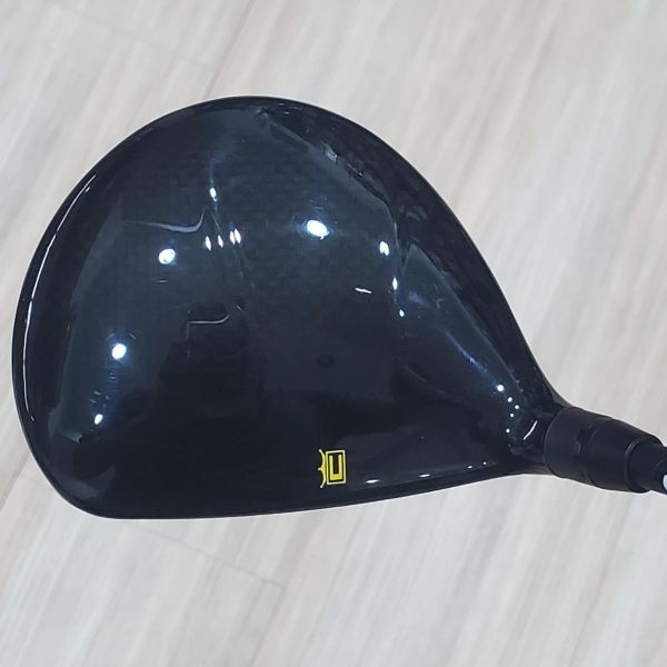 二手超美品cobra KING SZ ʙɪɢ ᴛᴏᴜʀ 3 12-15° 3號球道木桿 搭配TOUR AD 𝟨𝟧 S桿身 