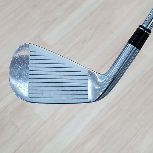 二手美品YONEX FORGED N1-CB 5號鐵桿 搭配原廠N.S.pro 950 98 S桿身 