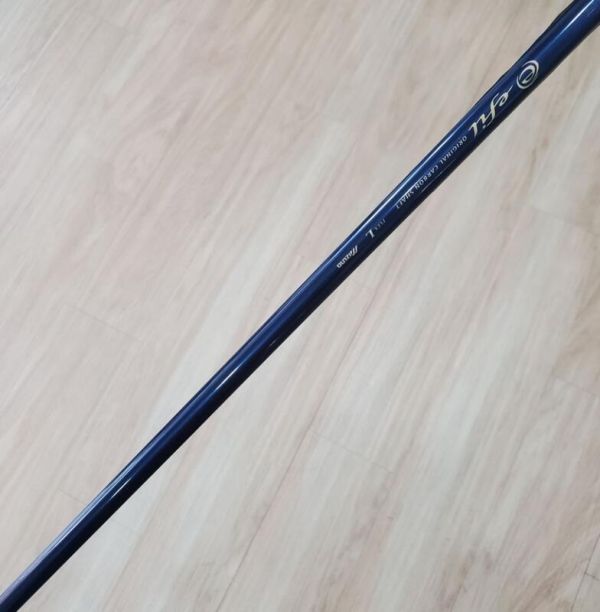 二手美品 女生 女用Mizuno efil 20° 4號球道木桿 搭配原廠碳纖維 L桿身 