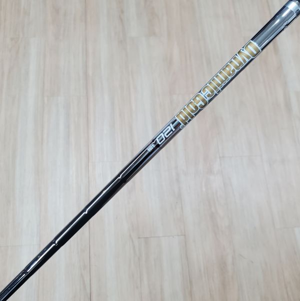 二手美品YAMAHA RMX TOUR MODEL 56/𝟣𝟤°挖起桿 搭配Dynamic Gold 120 ꜱ𝟤𝟢𝟢 118S桿身 