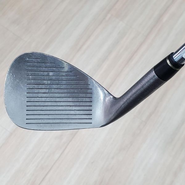 二手超美品jL ᴘʀᴏ JP III ꜰᴏʀɢᴇᴅ 56°挖起桿 搭配N.S.Pro 950 94.5 R桿身 