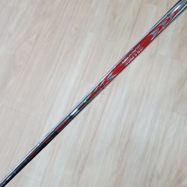 二手超美品YAMAHA RMX VD 32° 7號練習桿 搭配N.S.Pro MODUS³ TOUR105 106.5 S桿身 