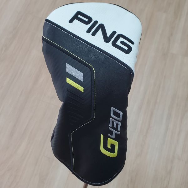 二手近新品PING G430 ᴍᴀx 10.5°開球木桿 搭配特注TOUR 2.0 ᴄʜʀᴏᴍᴇ 65//S 60 S桿身 