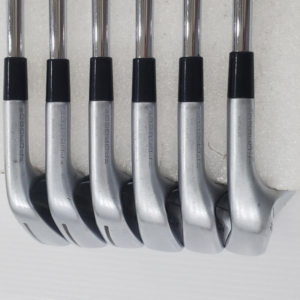 二手美品TaylorMade P790 ɪᴠ 5-P(共6支)鐵桿組 搭配N.S.Pro MODUS³ TOUR105 106.5 S桿身 