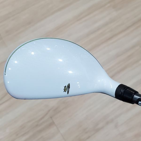 二手品cobra KING F6 22-25° 4-5號小雞腿 搭配Speeder 6R 58 R桿身 